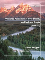 WARSSS Watershed Assessment of River Stability and Sediment Supply - Cover